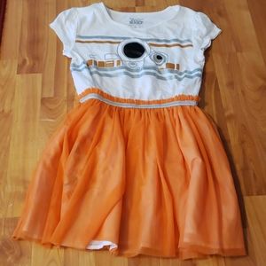 Disney Parks BB-8 Dress